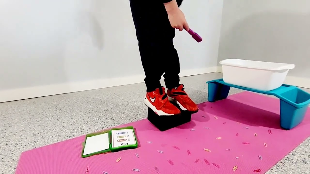 YouTube video player