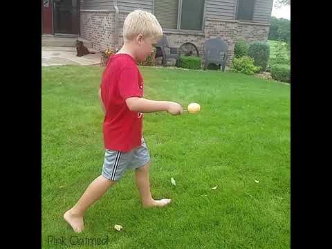 Egg and Spoon Race
