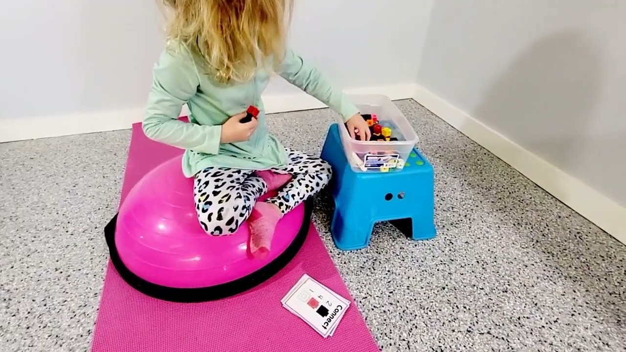 YouTube video player