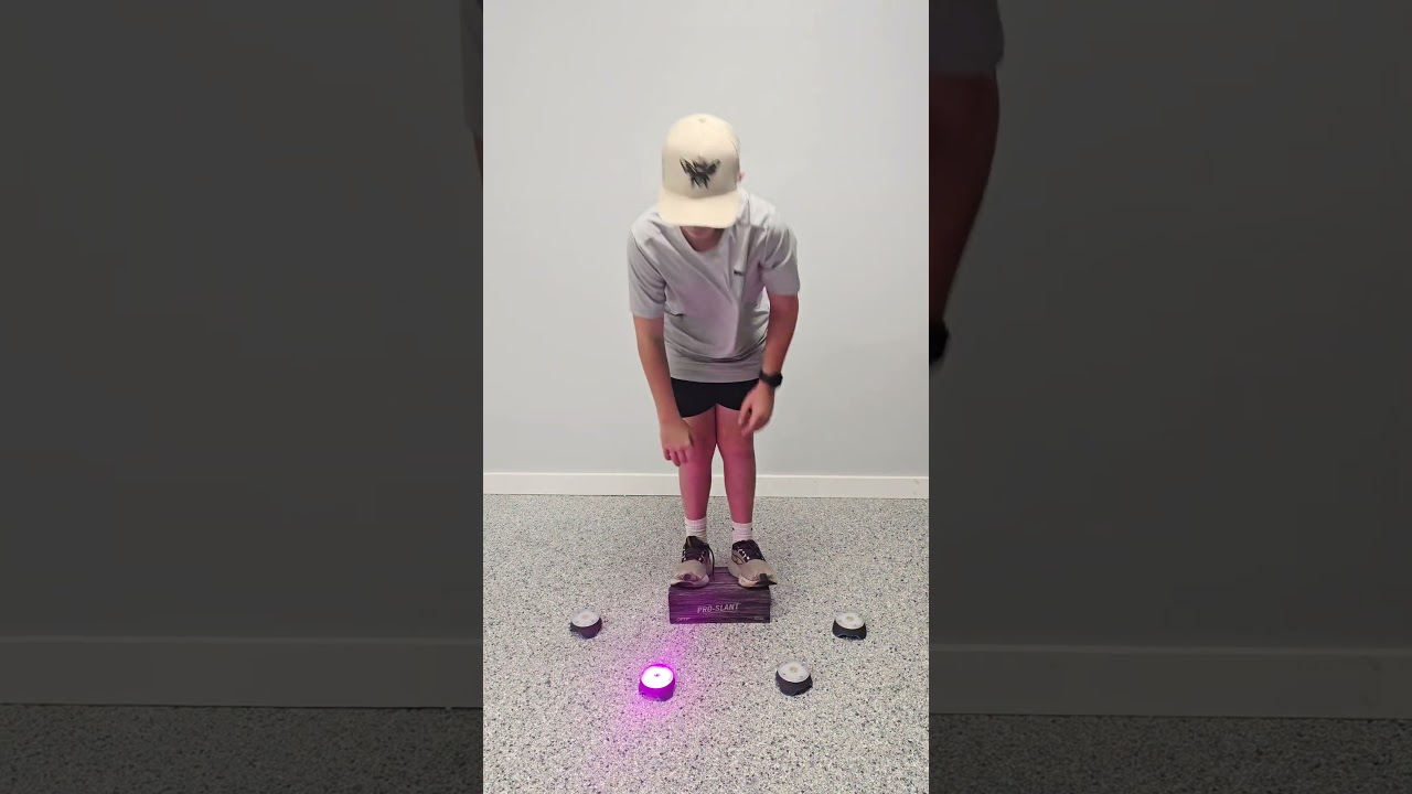 Standing Wedge Blaze Pod Hand Taps
