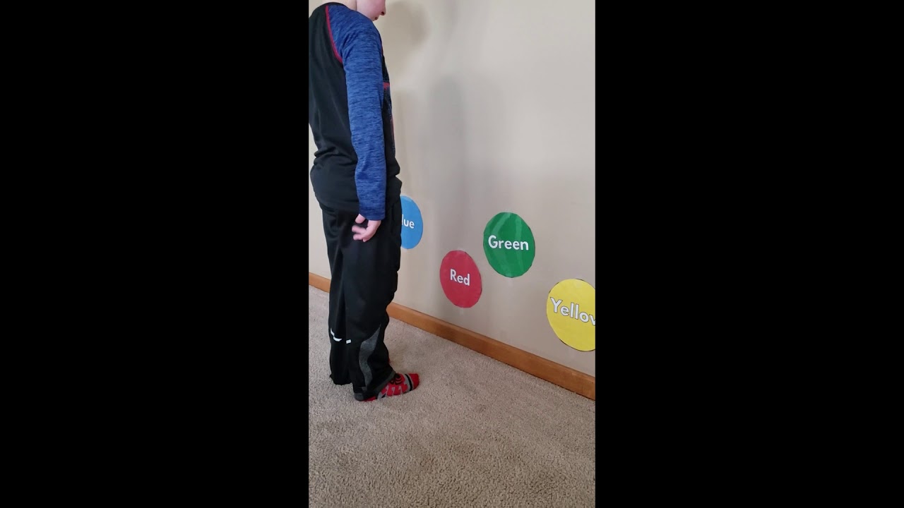 Exercise Spot Squats