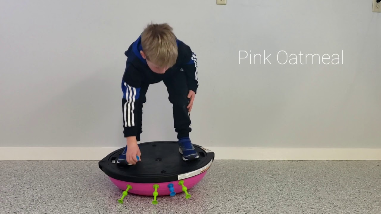 Balance With Squigz