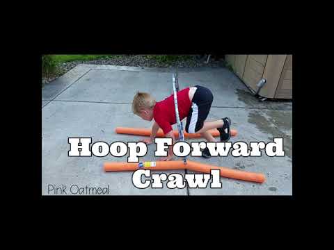 Hoop Forward Crawl