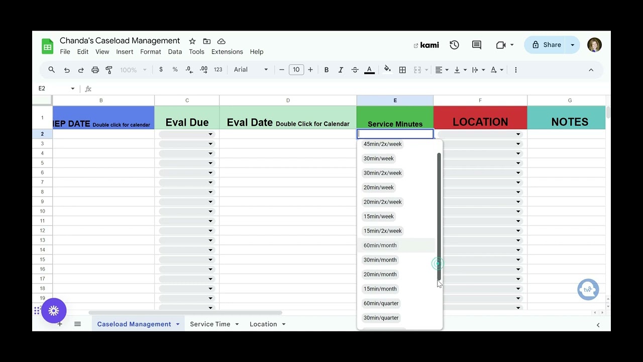 YouTube video player