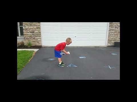 Gross Motor Squirt