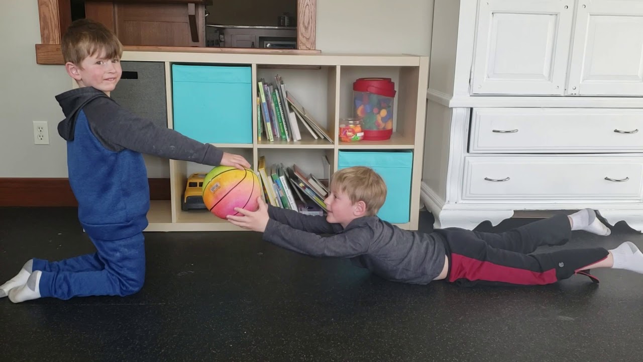 Superman Ball Lift