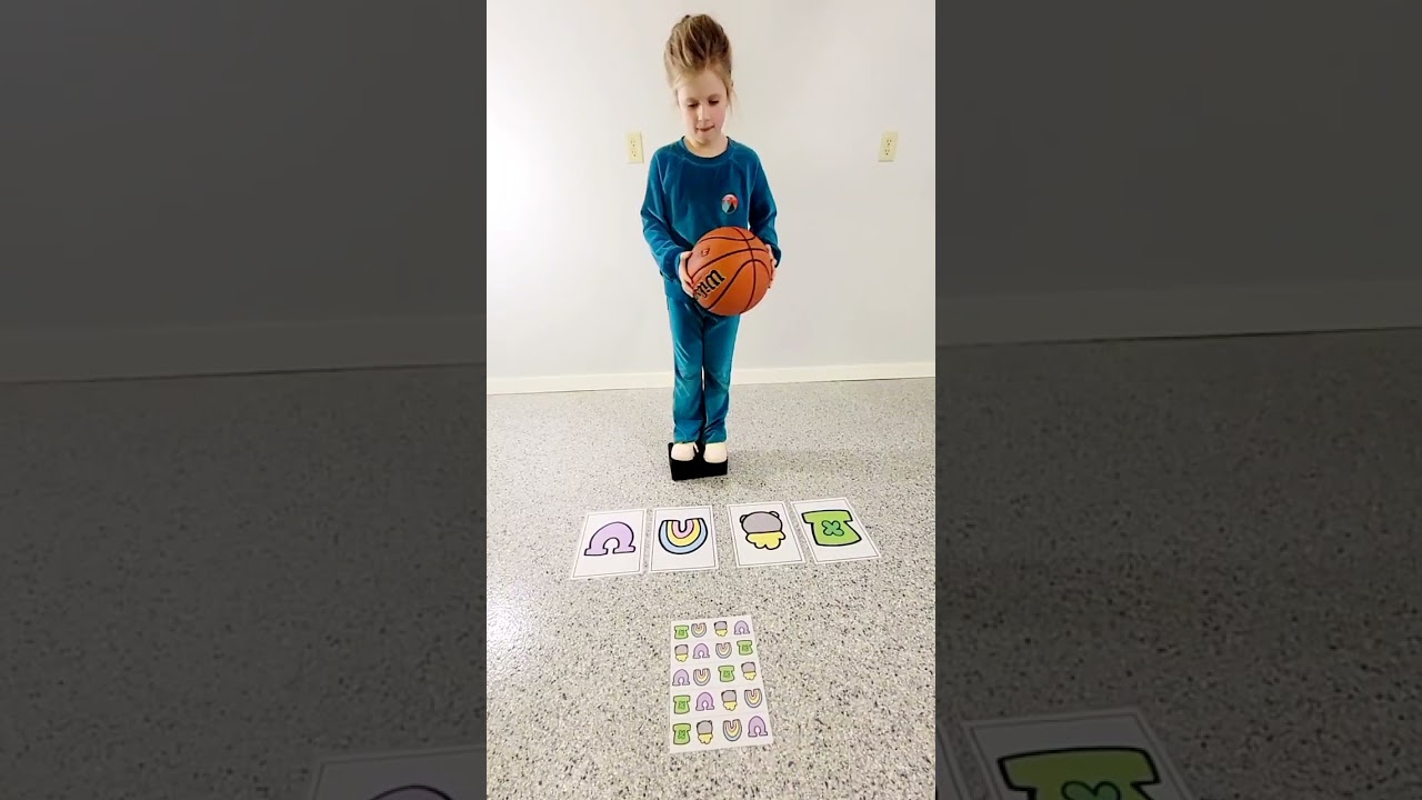 Lucky Charm Dribble