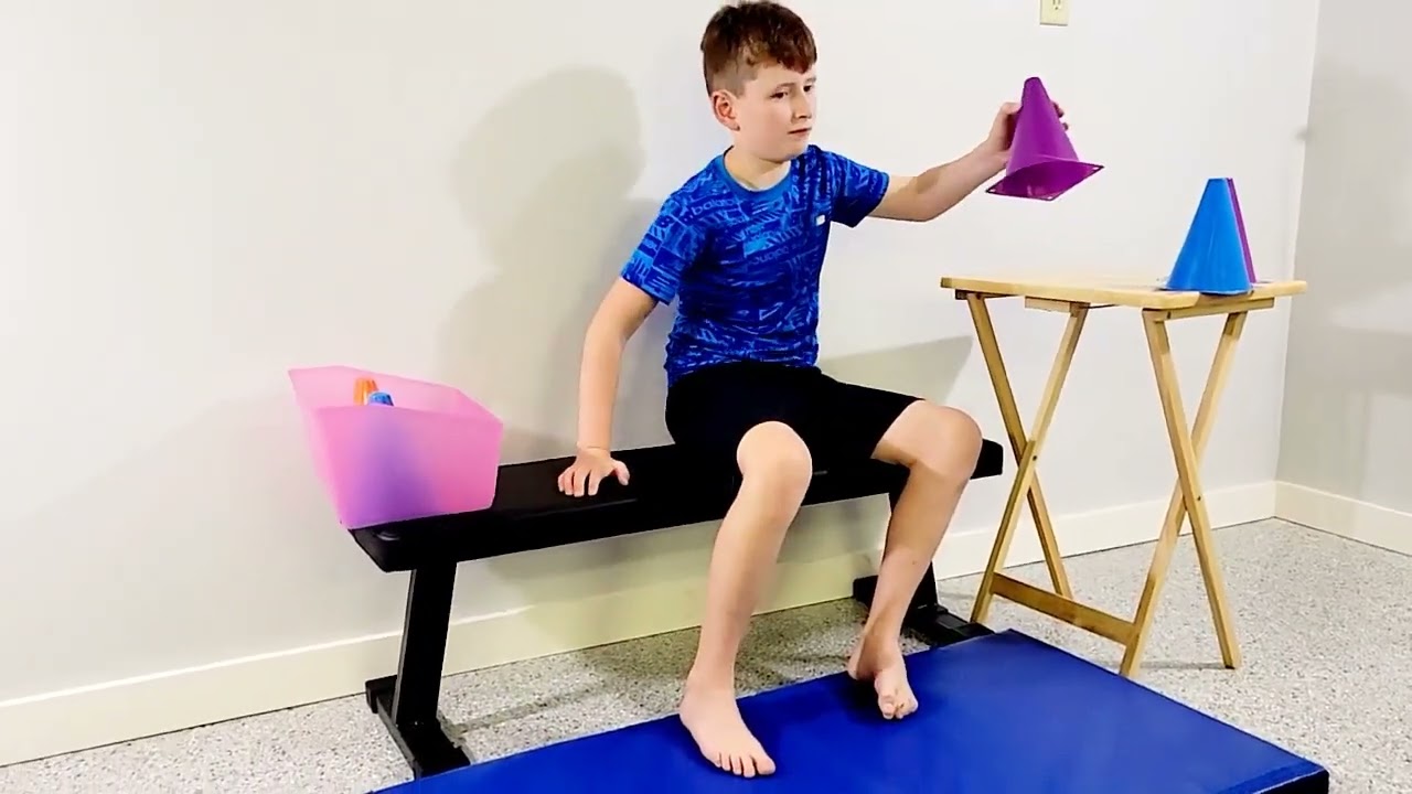 Seated Weight Shifts