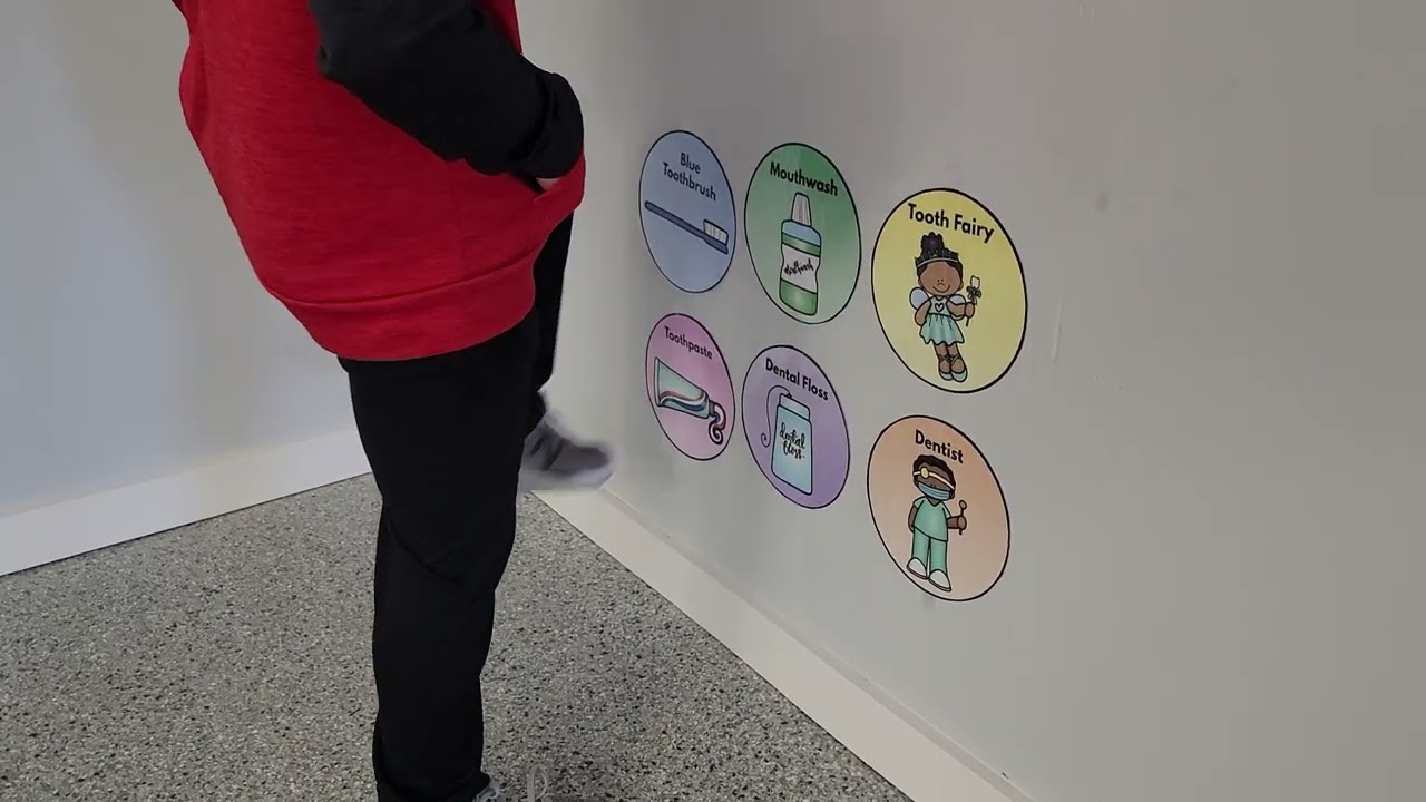 YouTube video player