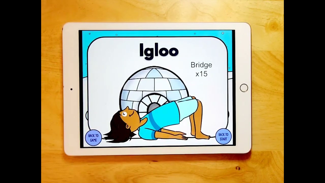 YouTube video player