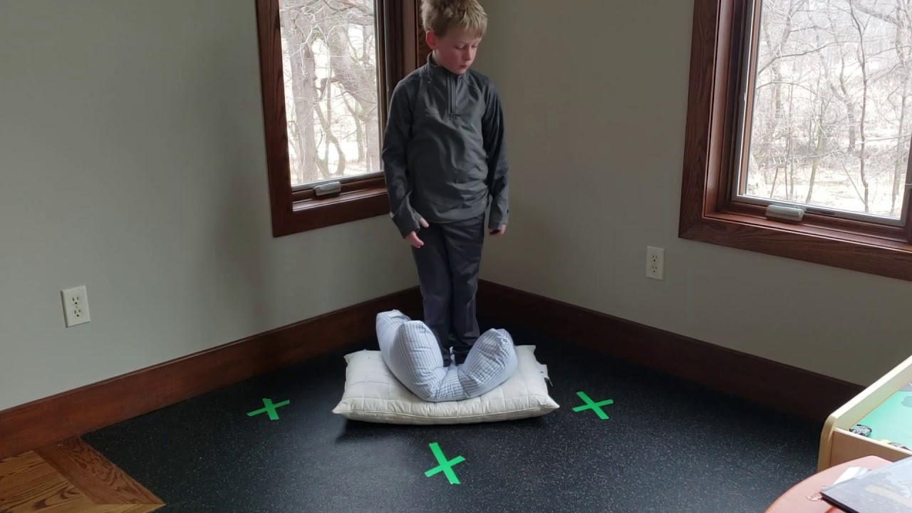Pillow Spot Touch