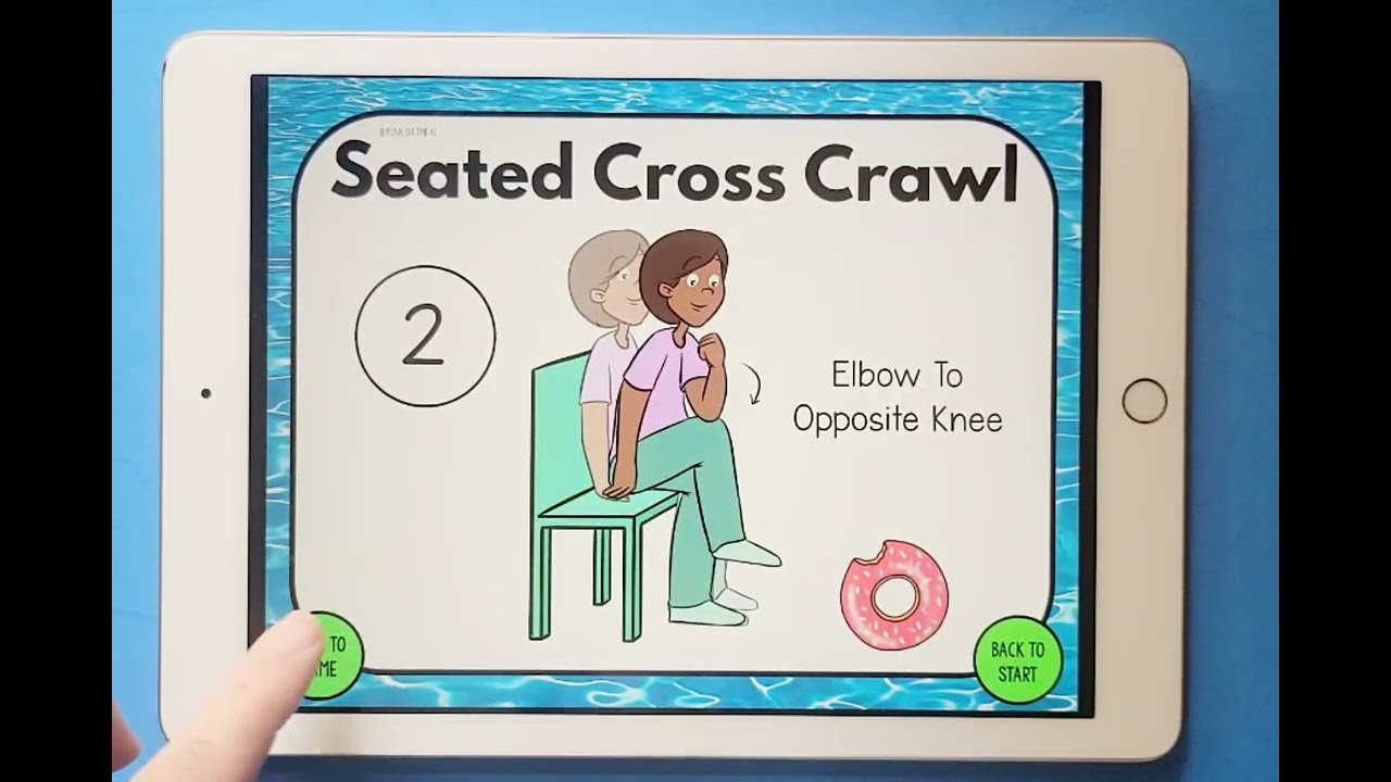 YouTube video player