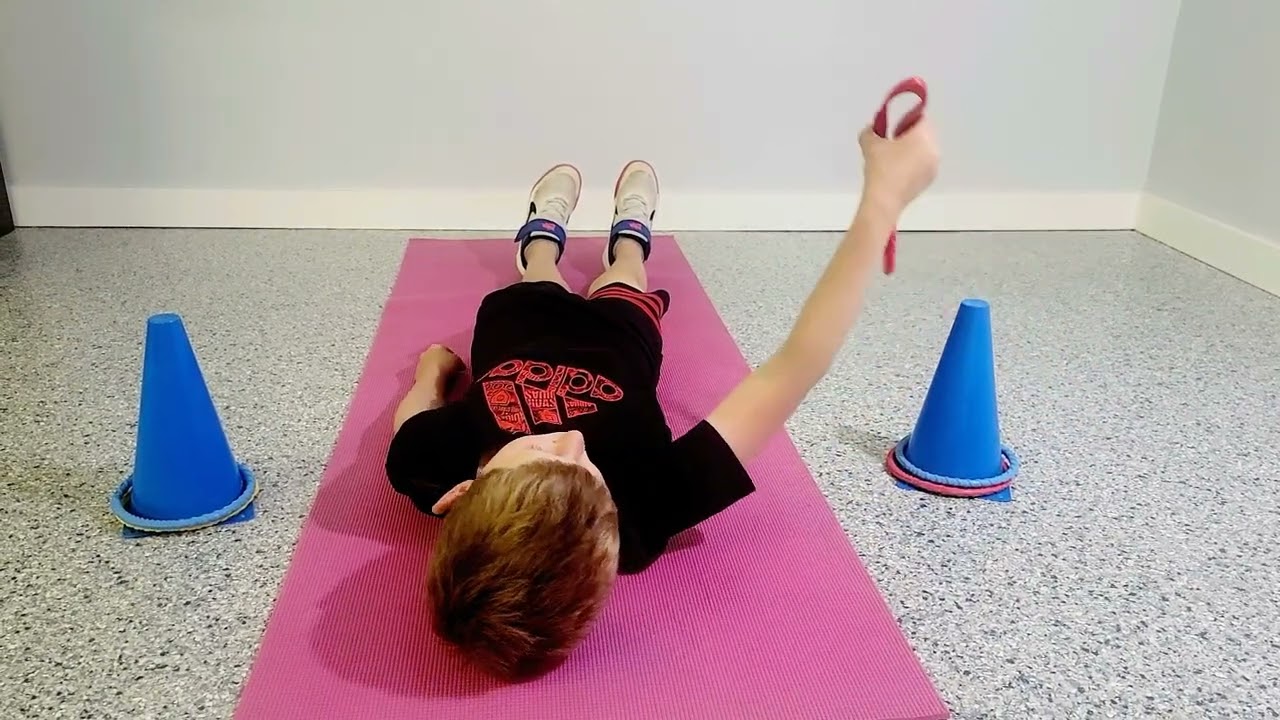 Supine Ring Transfer