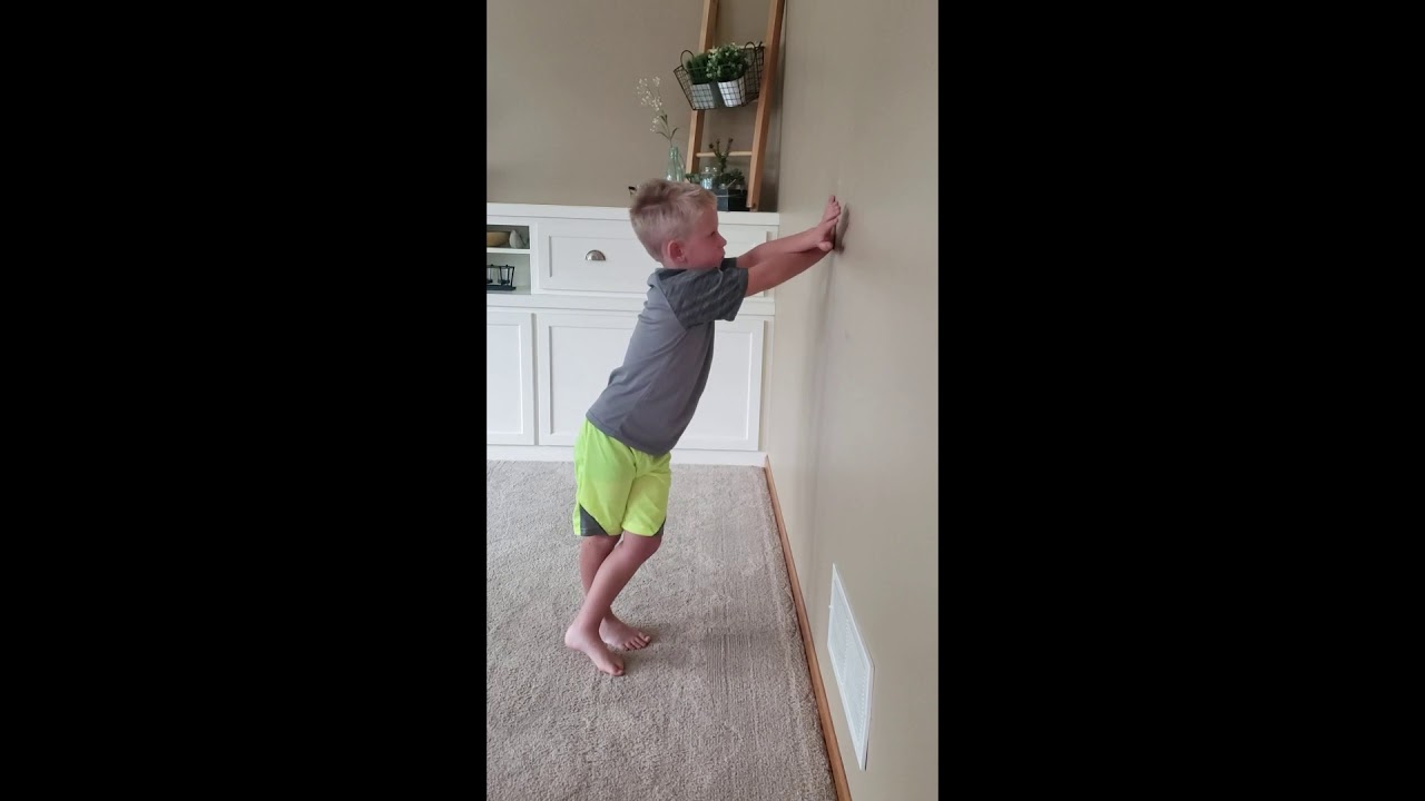Side Step Cross Over