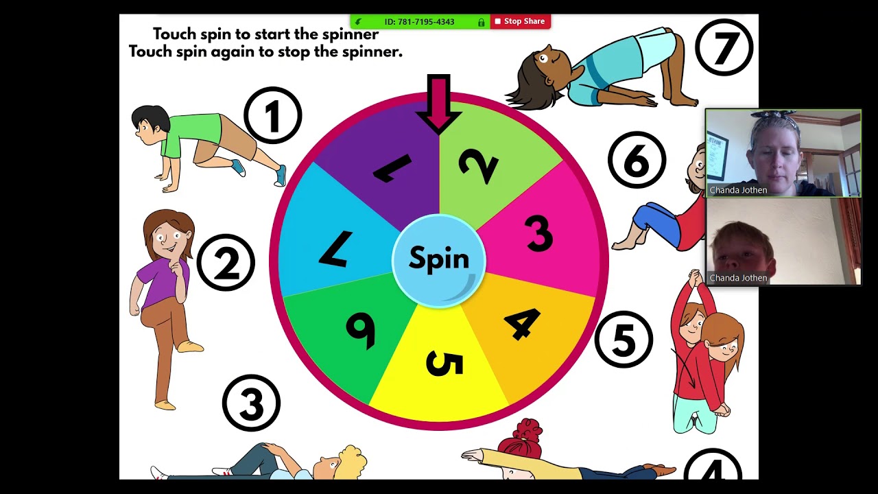 PowerPoint Games In Zoom