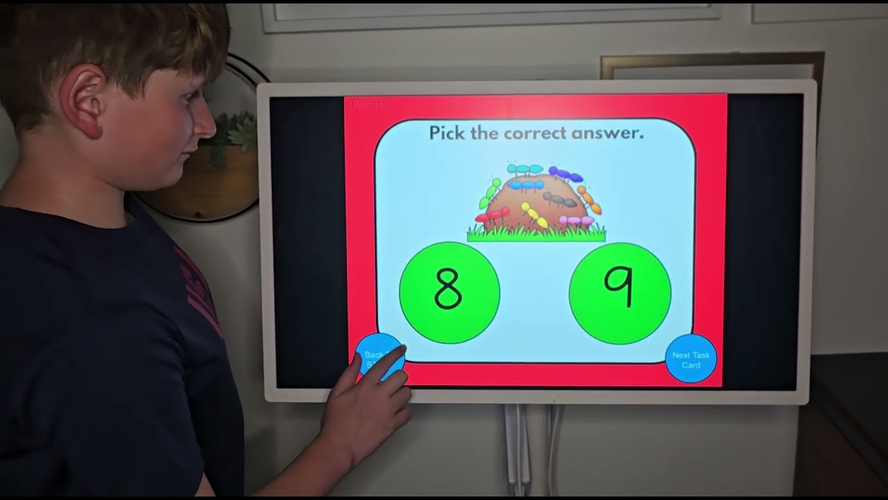 YouTube video player