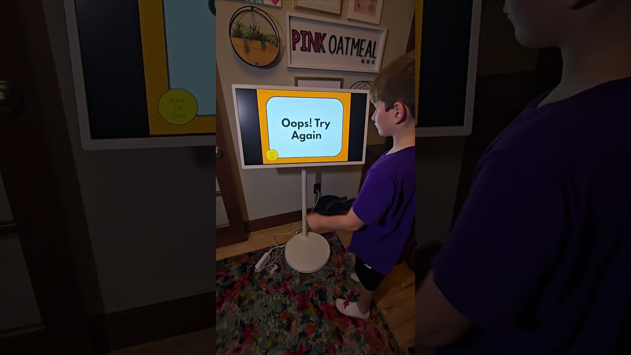 YouTube video player