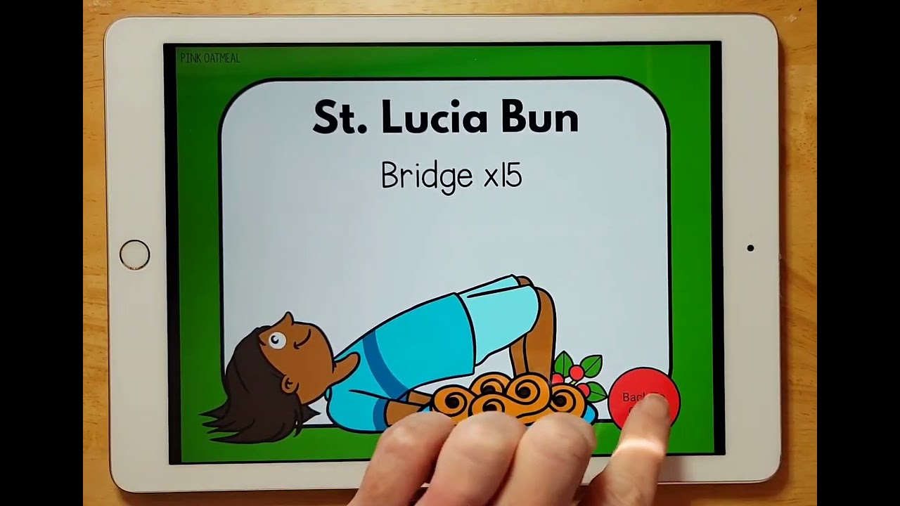 YouTube video player