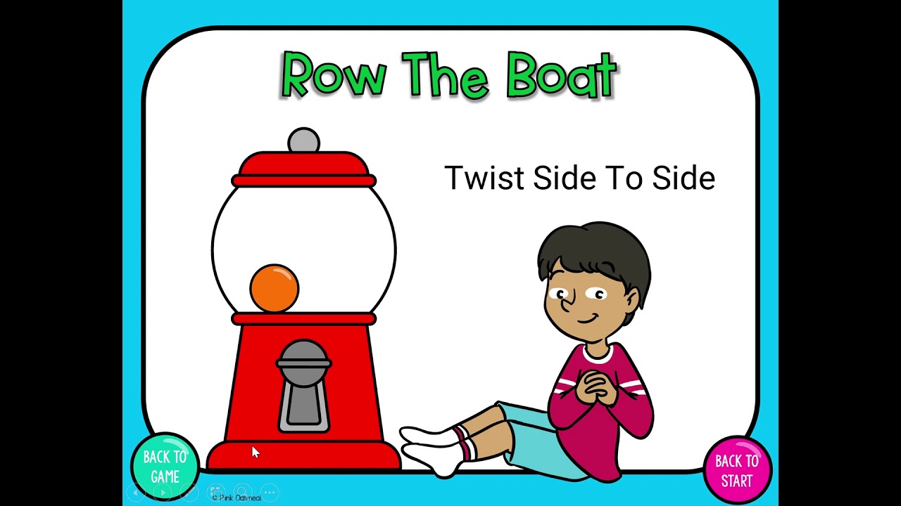 YouTube video player