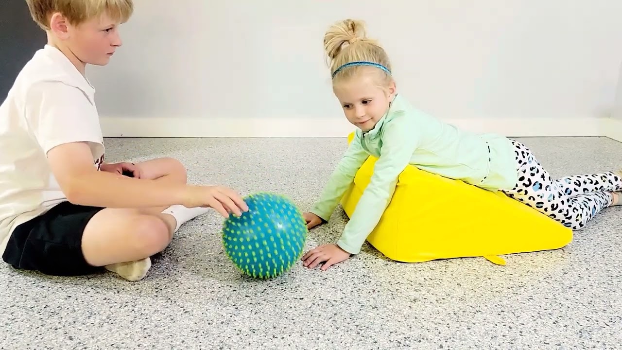 Prone Over The Wedge Ball Tracking