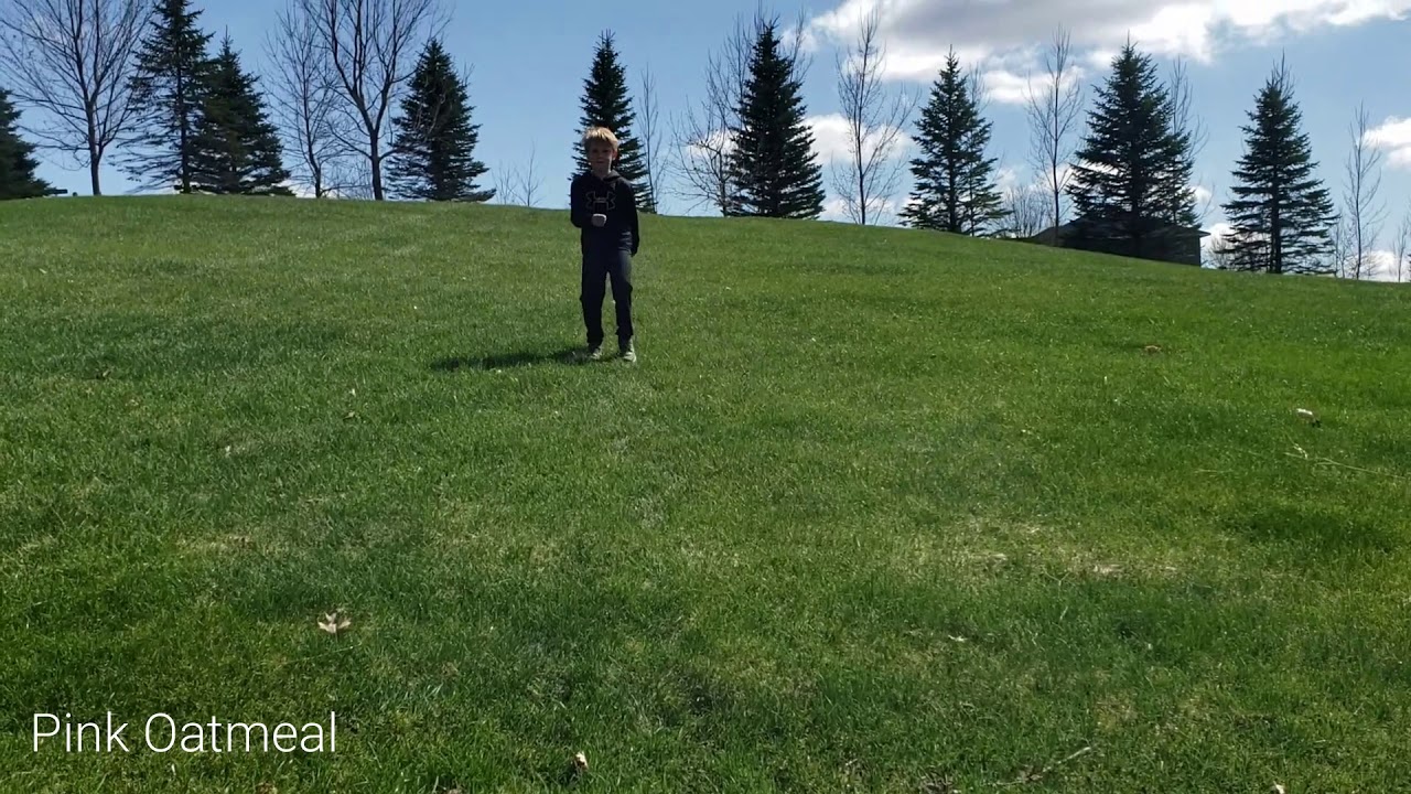 Incline Backward Walking