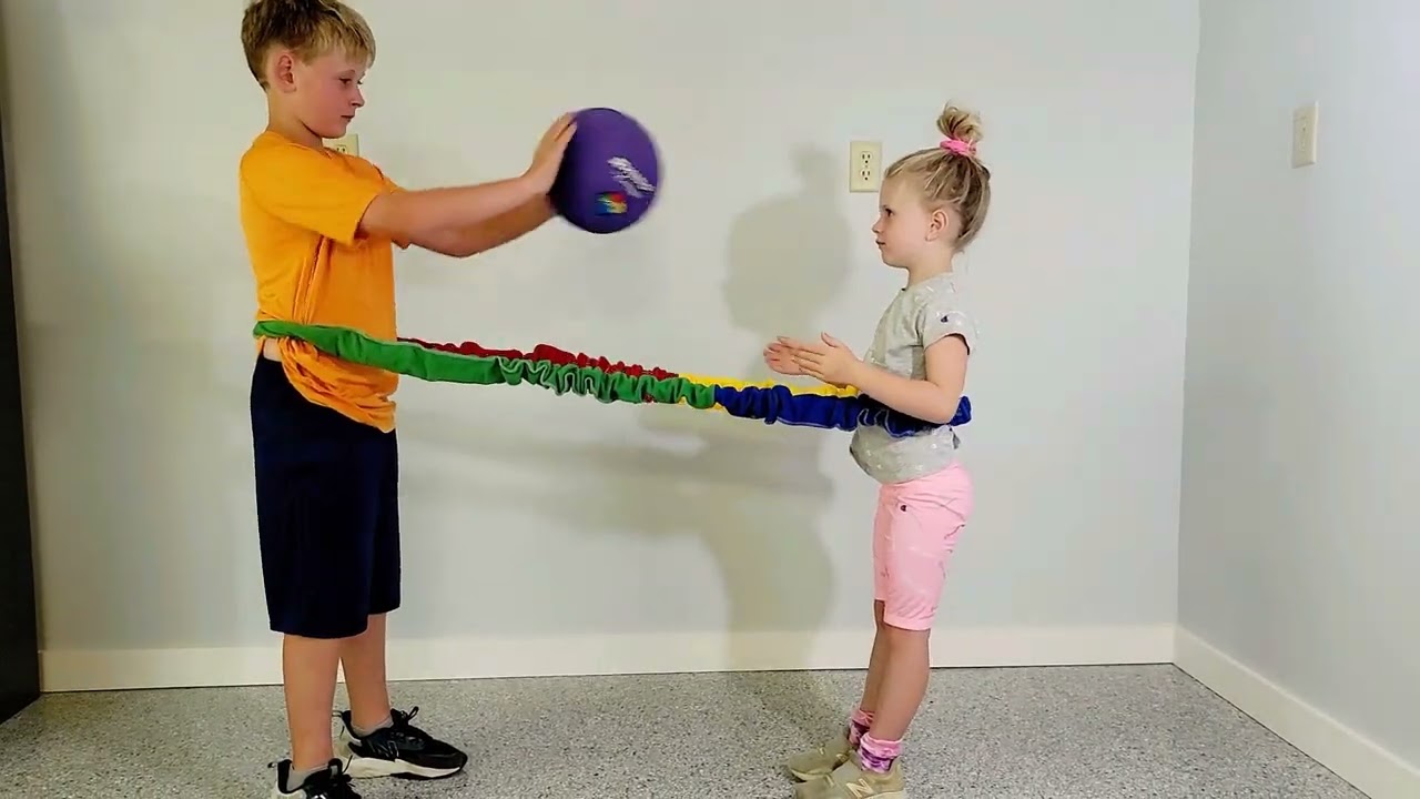 Resistance Passing