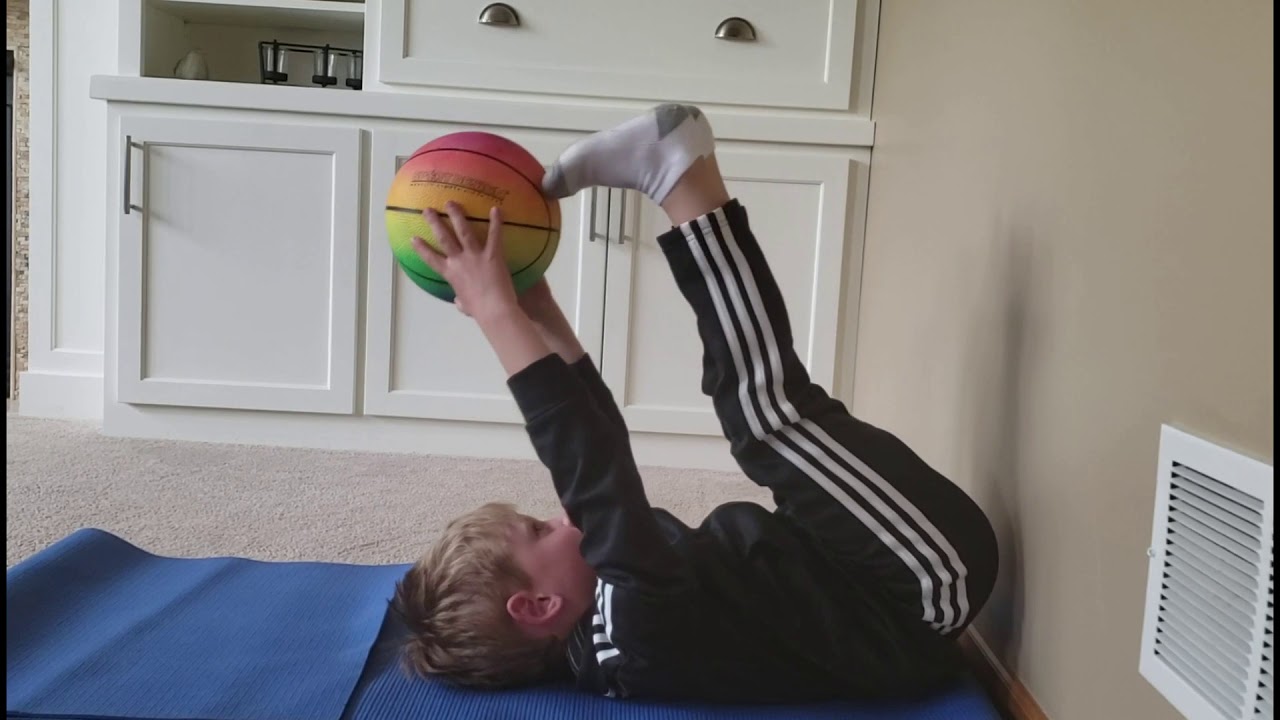 Ball To Toes