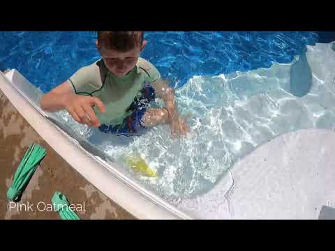 Water Toy Pick Up Pool Exercise