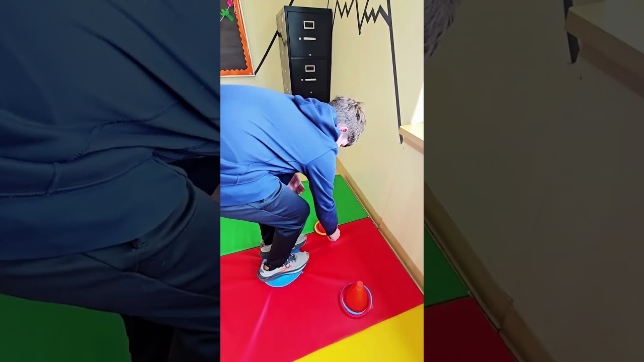 YouTube video player