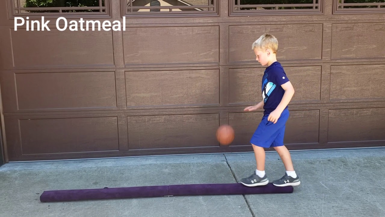 Balance and Dribble