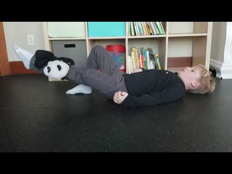 Animal Leg Lifts