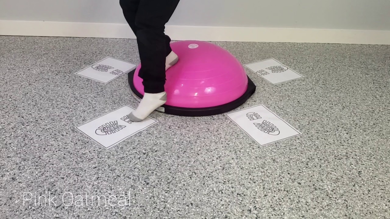 Winter Boots BOSU