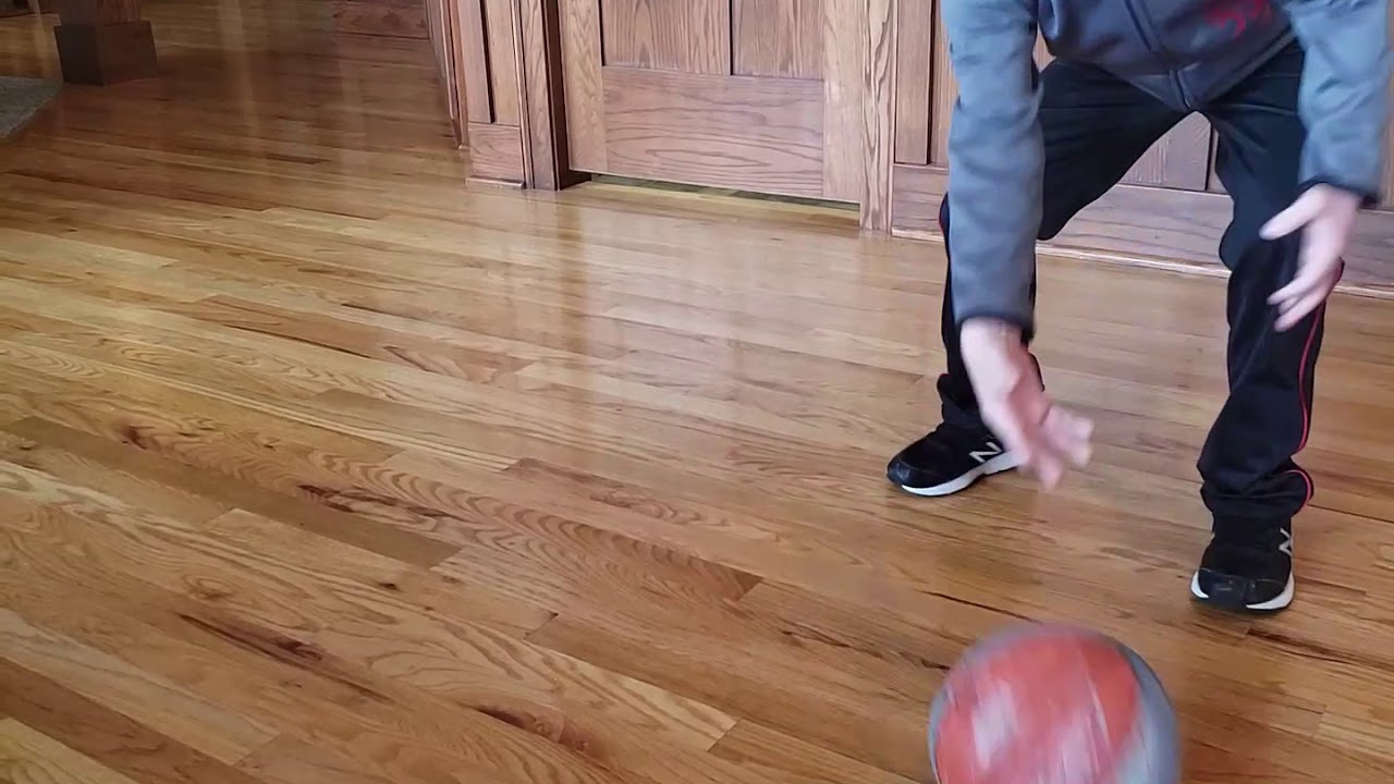 Ball Shuffle