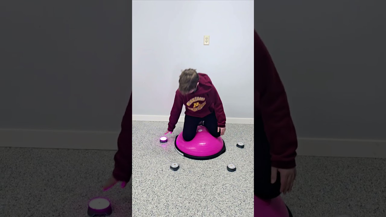 Blaze Pod Bosu Tall Kneel