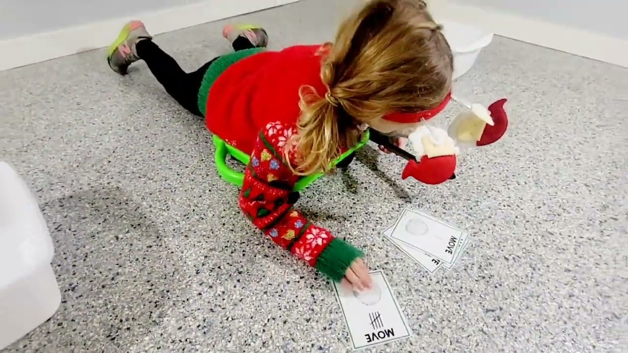 YouTube video player