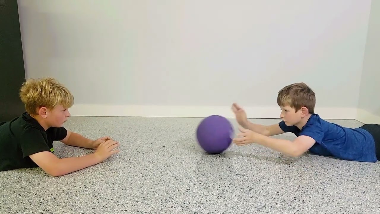 Prone Ball Pass