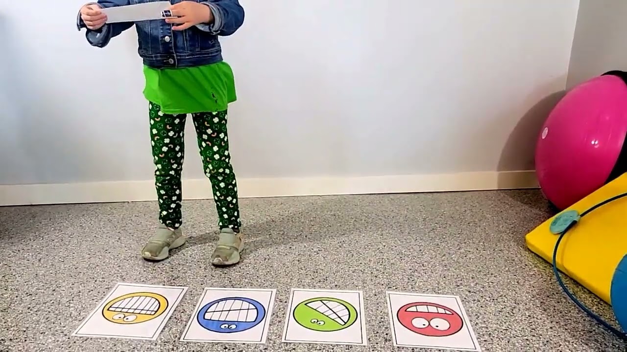 Jump Pattern Activity