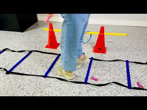 Agility Ladder Magnetic Wand Clip
