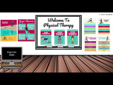 Using Virtual Rooms   Pink Oatmeal