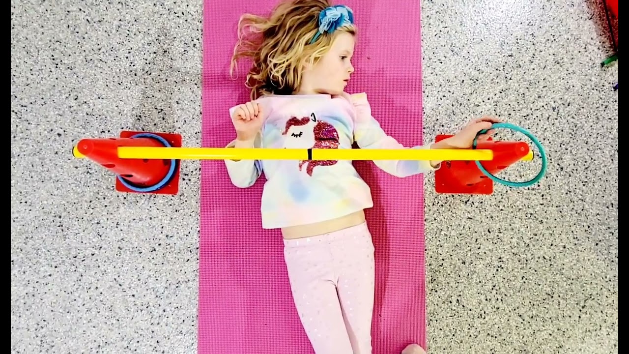 Supine Ring to Cone Activity