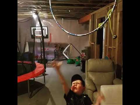 Balloon Hula Hoop