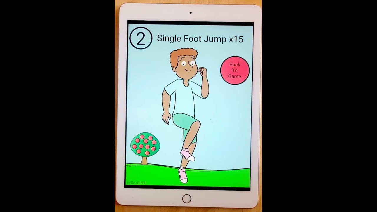 YouTube video player