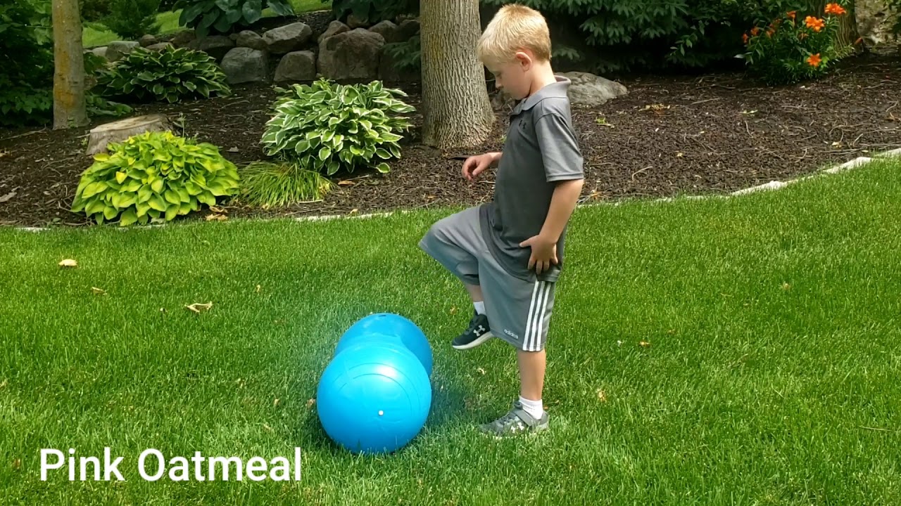 Peanut Ball Taps