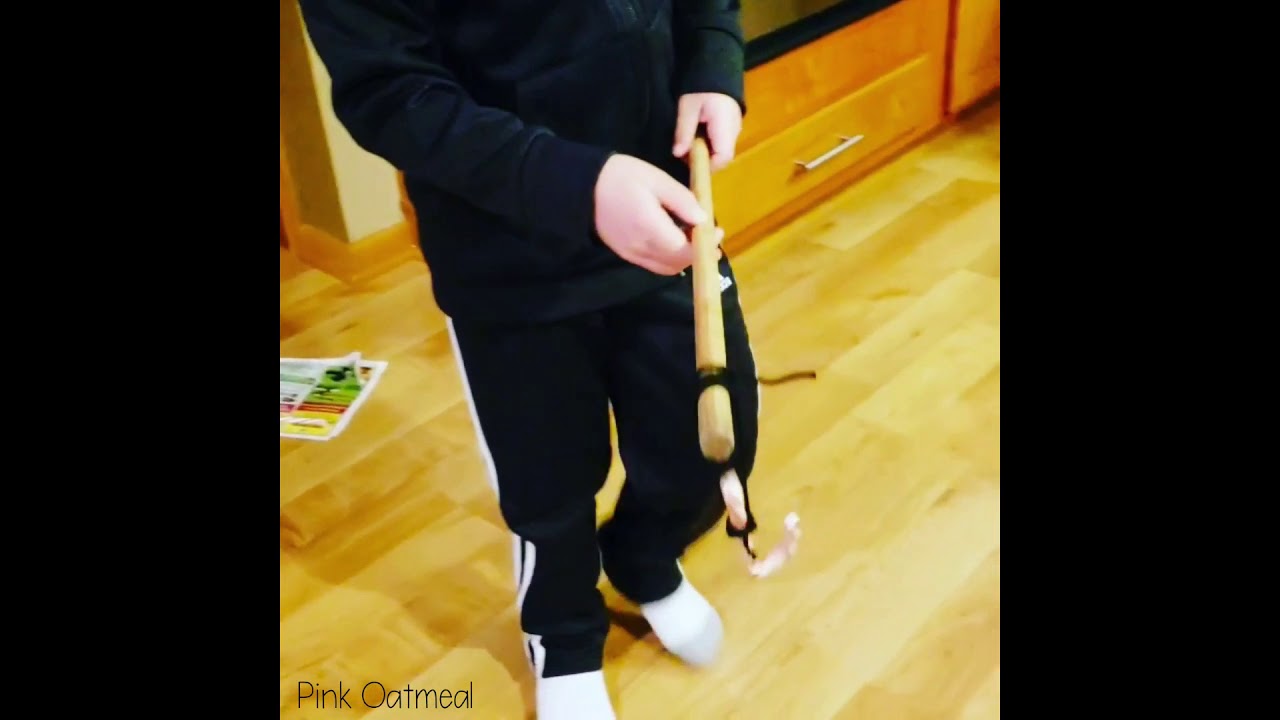Candy Cane Fishing