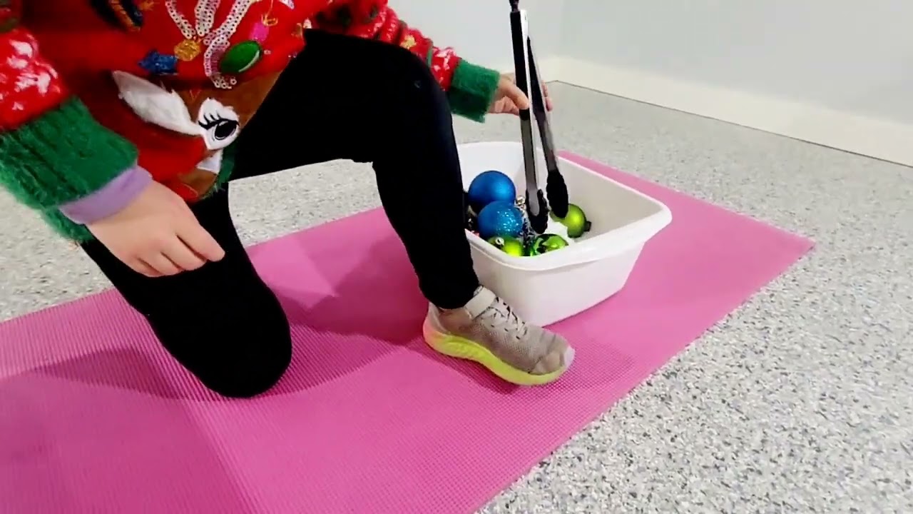 YouTube video player