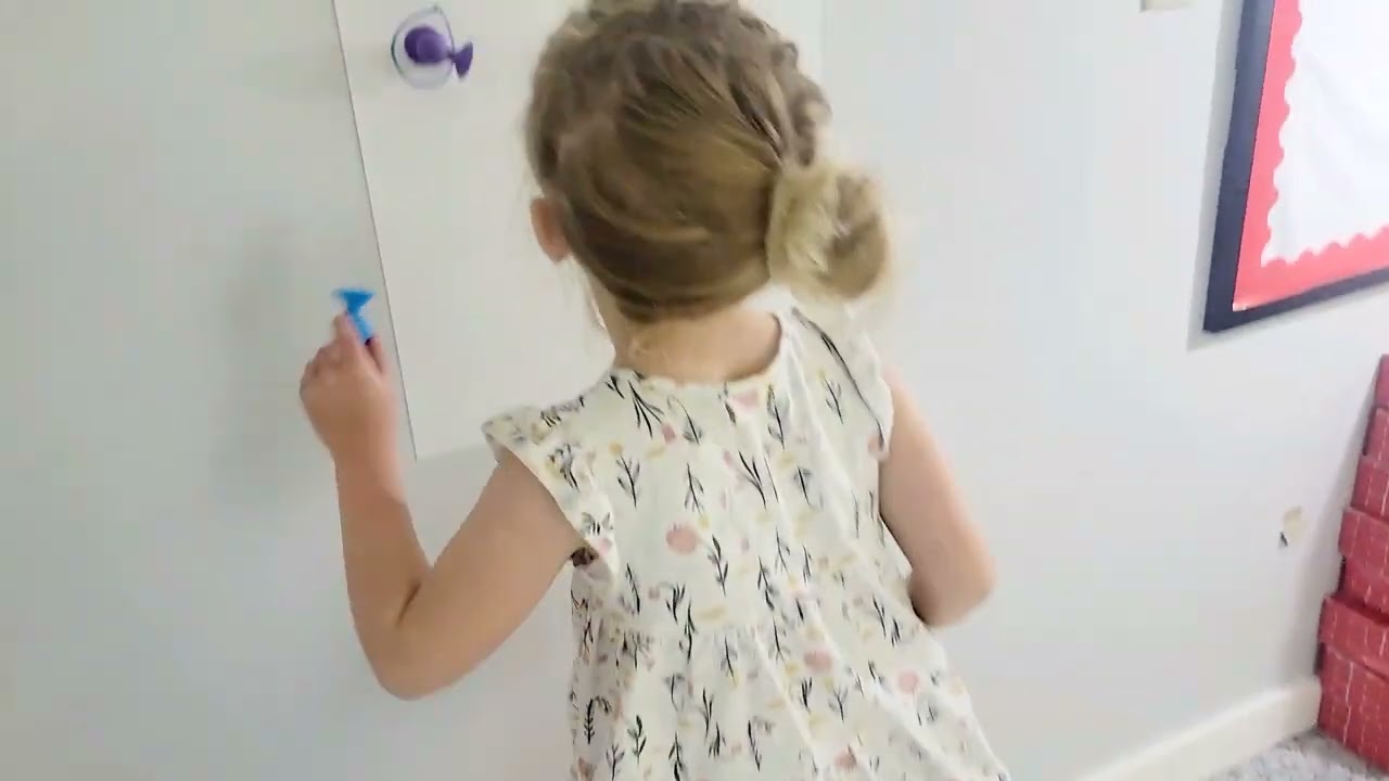Vertical Surface Squigz and Bosu Circles