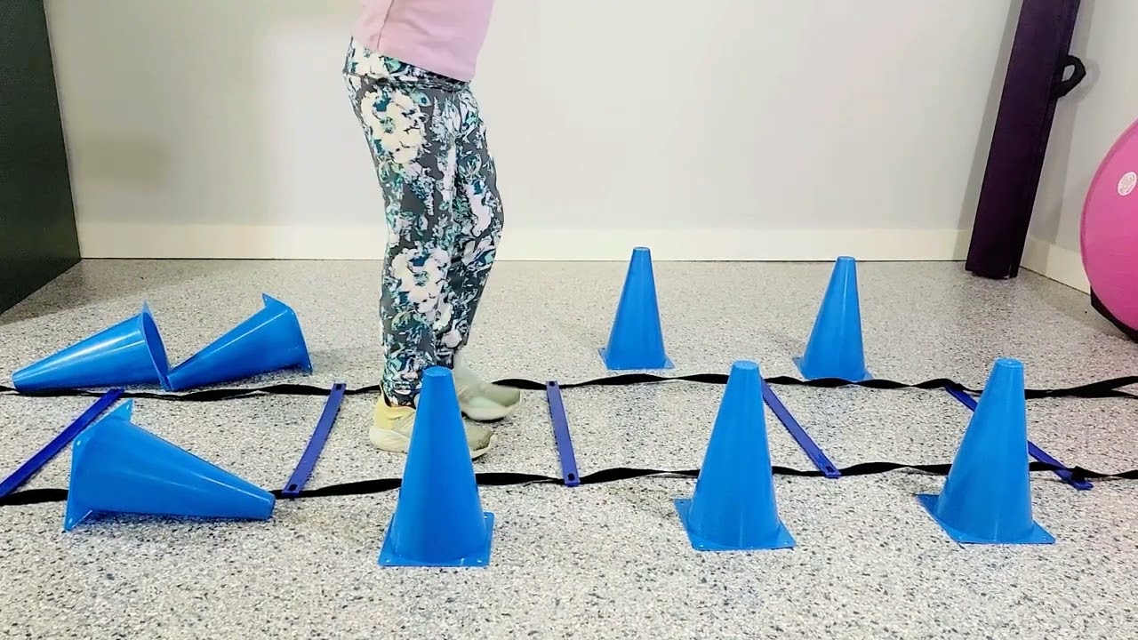 Hop and Cone Knock