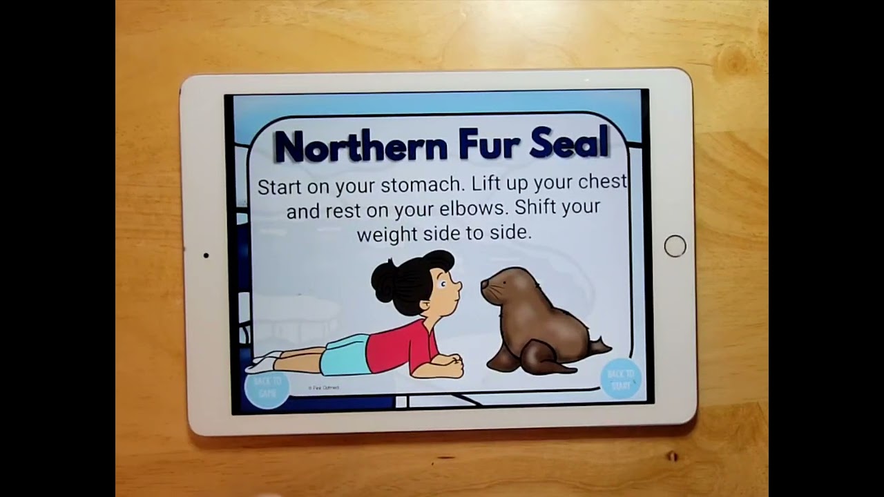 YouTube video player