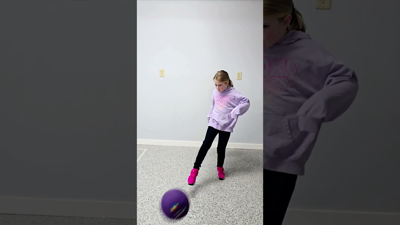 Moving Ball Kick