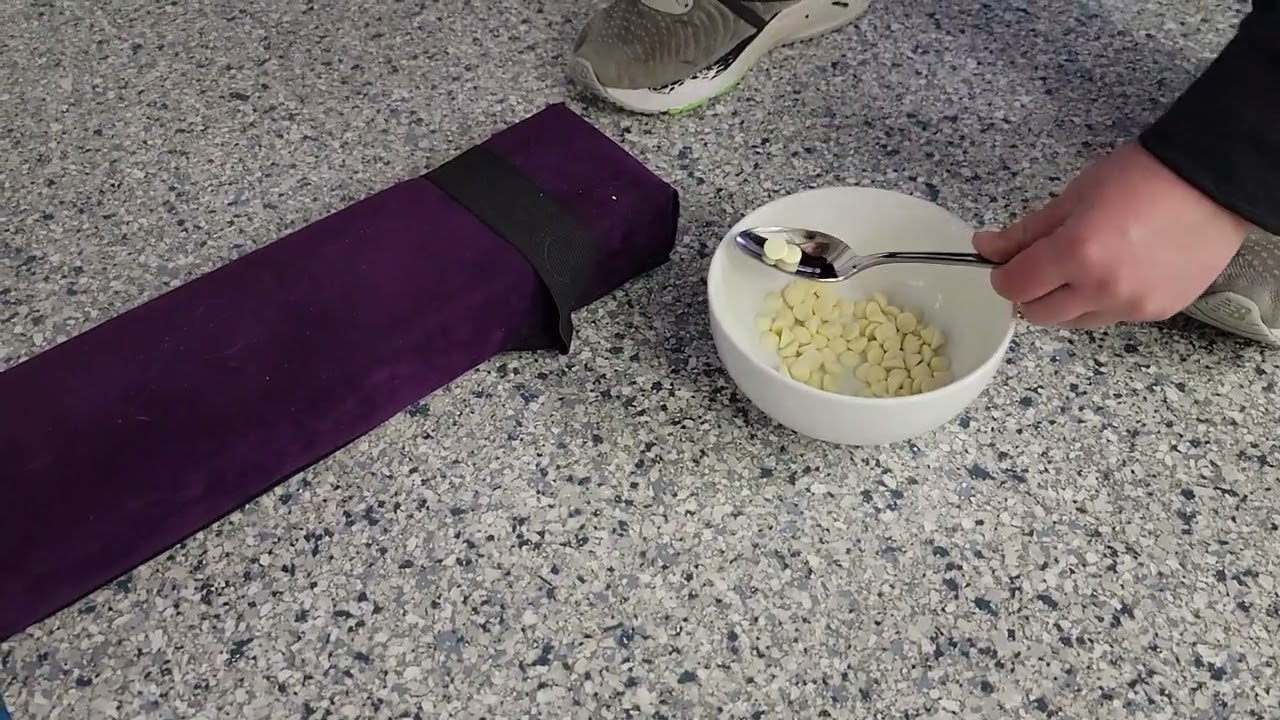 YouTube video player